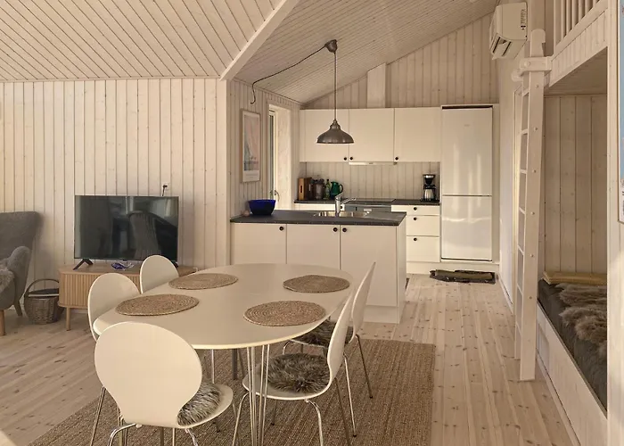 Casa de Férias 3 Bedroom Stunning In Hørve
