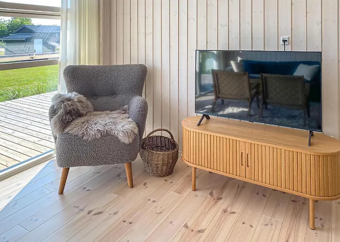 3 Bedroom Stunning In بيت للعطل Hørve